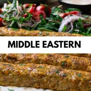 Middle Eastern